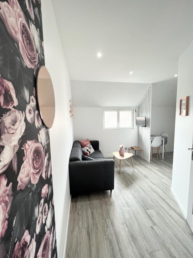 Appartement cosy&reposant Beauvais Exterior foto