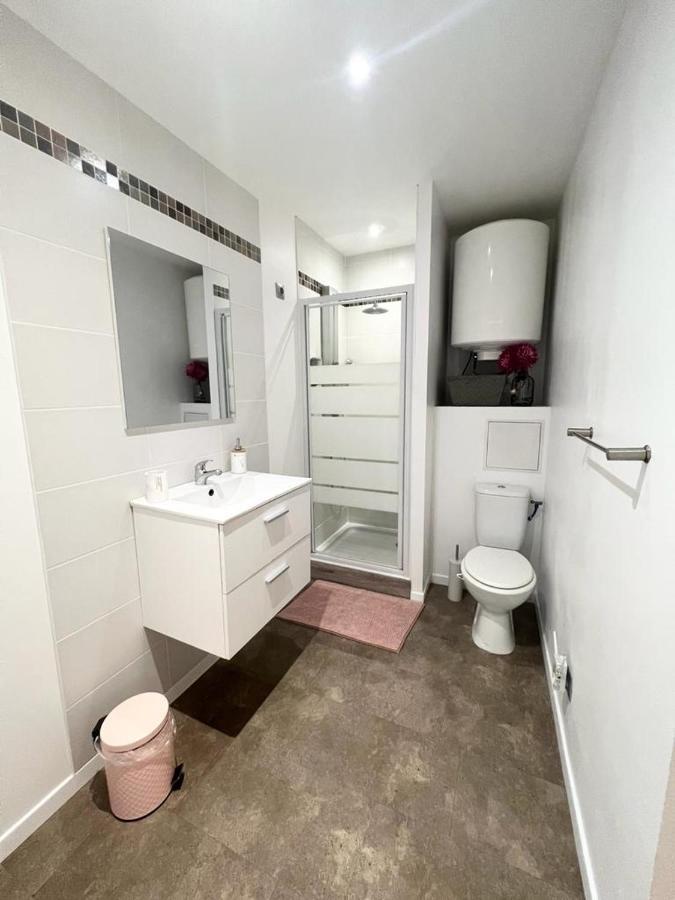 Appartement cosy&reposant Beauvais Exterior foto