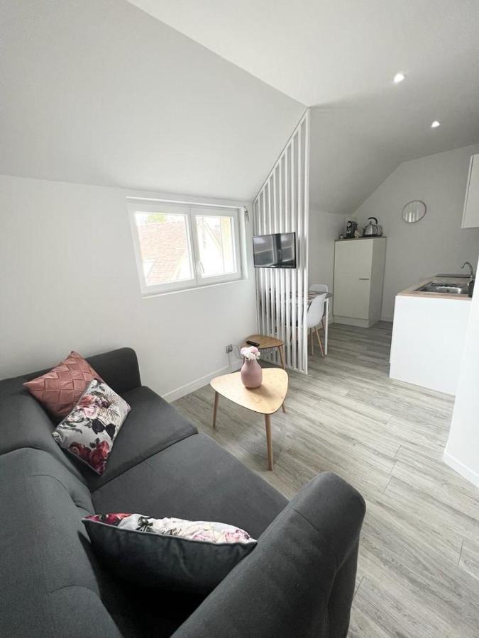 Appartement cosy&reposant Beauvais Exterior foto